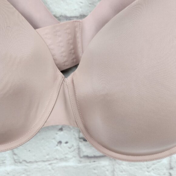 SOMA Vanishing 360 Perfect Coverage Smoothing Padded Comfort Bra 44D - Picture 3 of 10